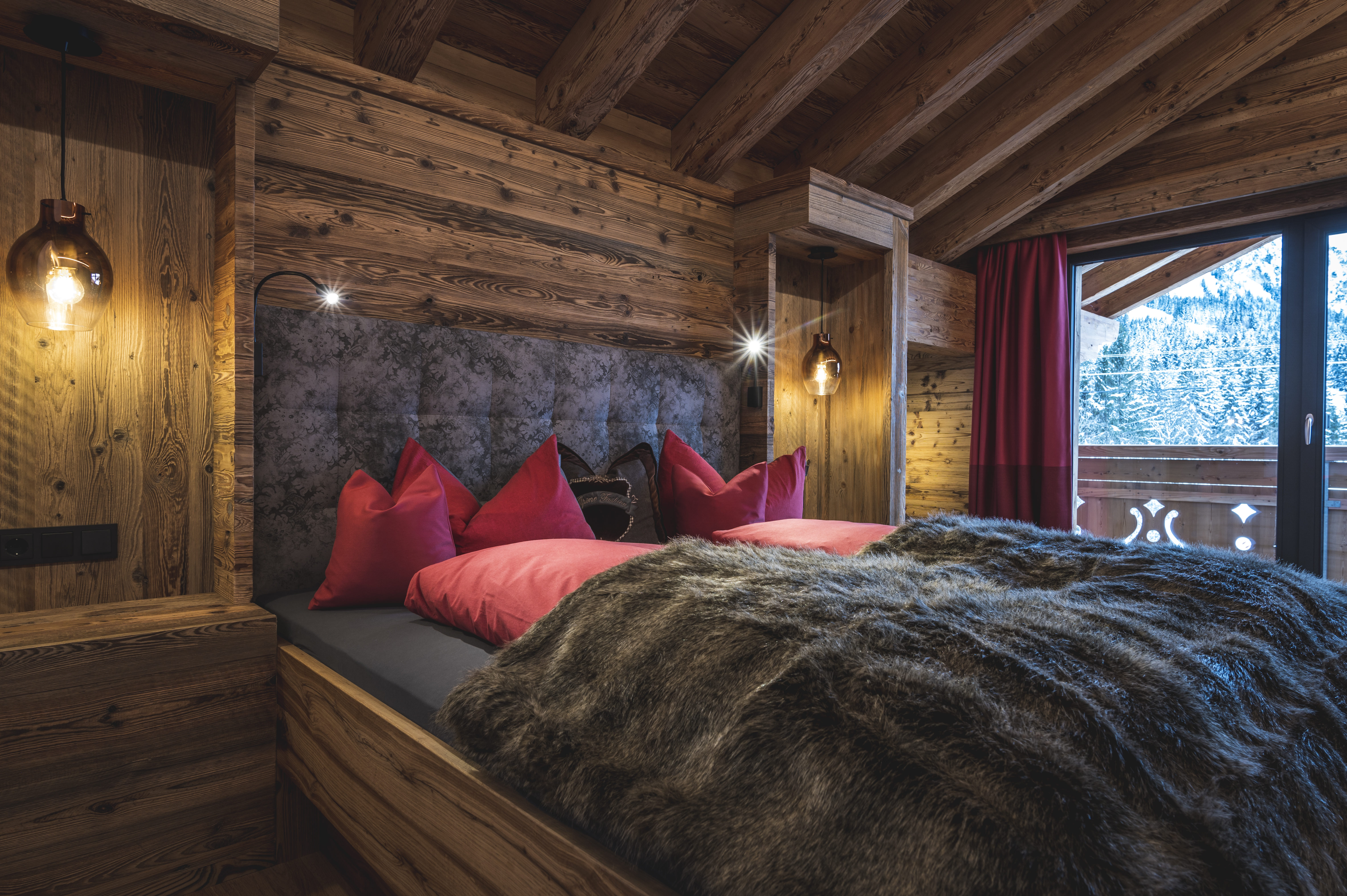 Chalet: Chalet Steinbock