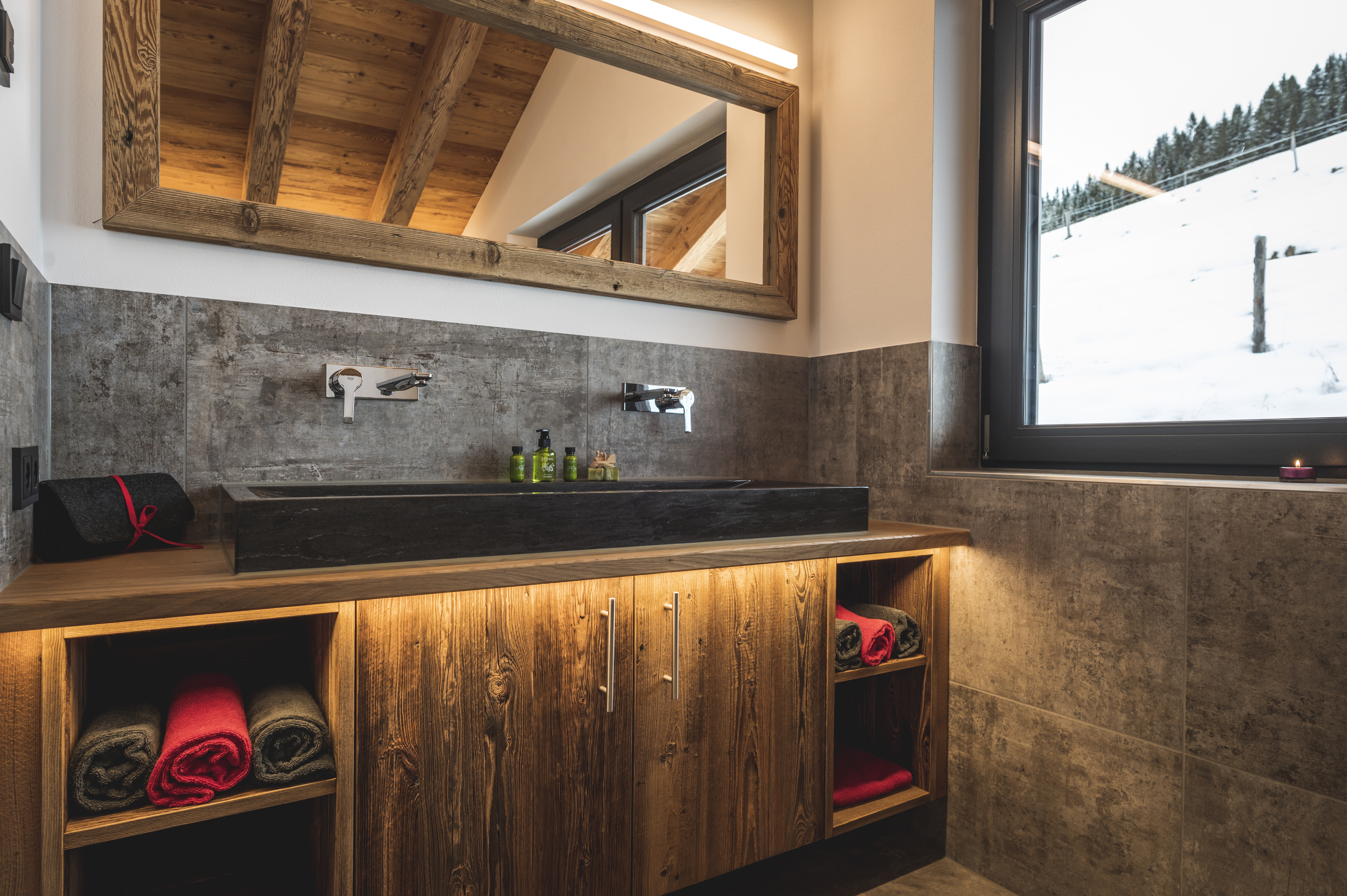 Chalet: Chalet Steinbock