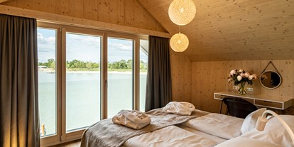 Hüttendorf - Massagen: im Hauptgebäude - Residenzen am See - lakeside - VILA VITA Pannonia