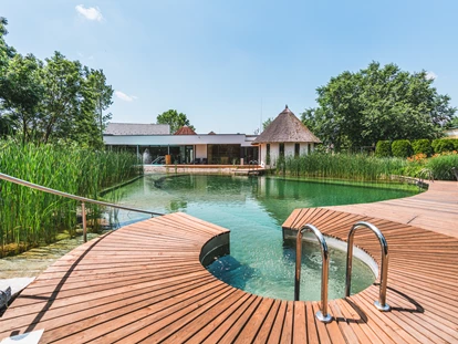 Hüttendorf - Restaurant - Saunadorf - VILA VITA Pannonia