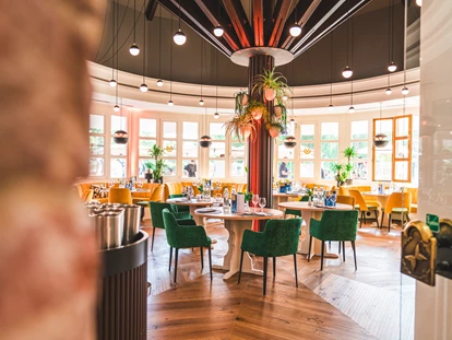 Hüttendorf - Restaurant - VITATELLA - VILA VITA Pannonia