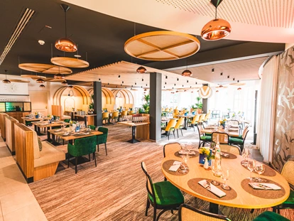 Hüttendorf - Restaurant - Buffet-Restaurant VITAVESTA - VILA VITA Pannonia