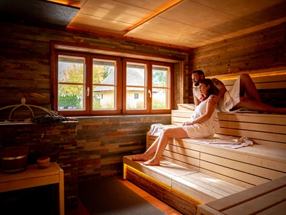 Hüttendorf - Restaurant - Naturteichsauna - VILA VITA Pannonia