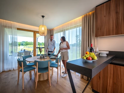 Hüttendorf - Restaurant - Residenzen am See - parkside  - VILA VITA Pannonia