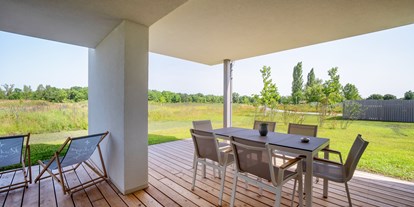 Hüttendorf - Typ: Luxuschalet - Residenzen am See - parkside  - VILA VITA Pannonia