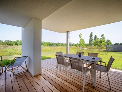 Hüttendorf - Restaurant - Residenzen am See - parkside  - VILA VITA Pannonia