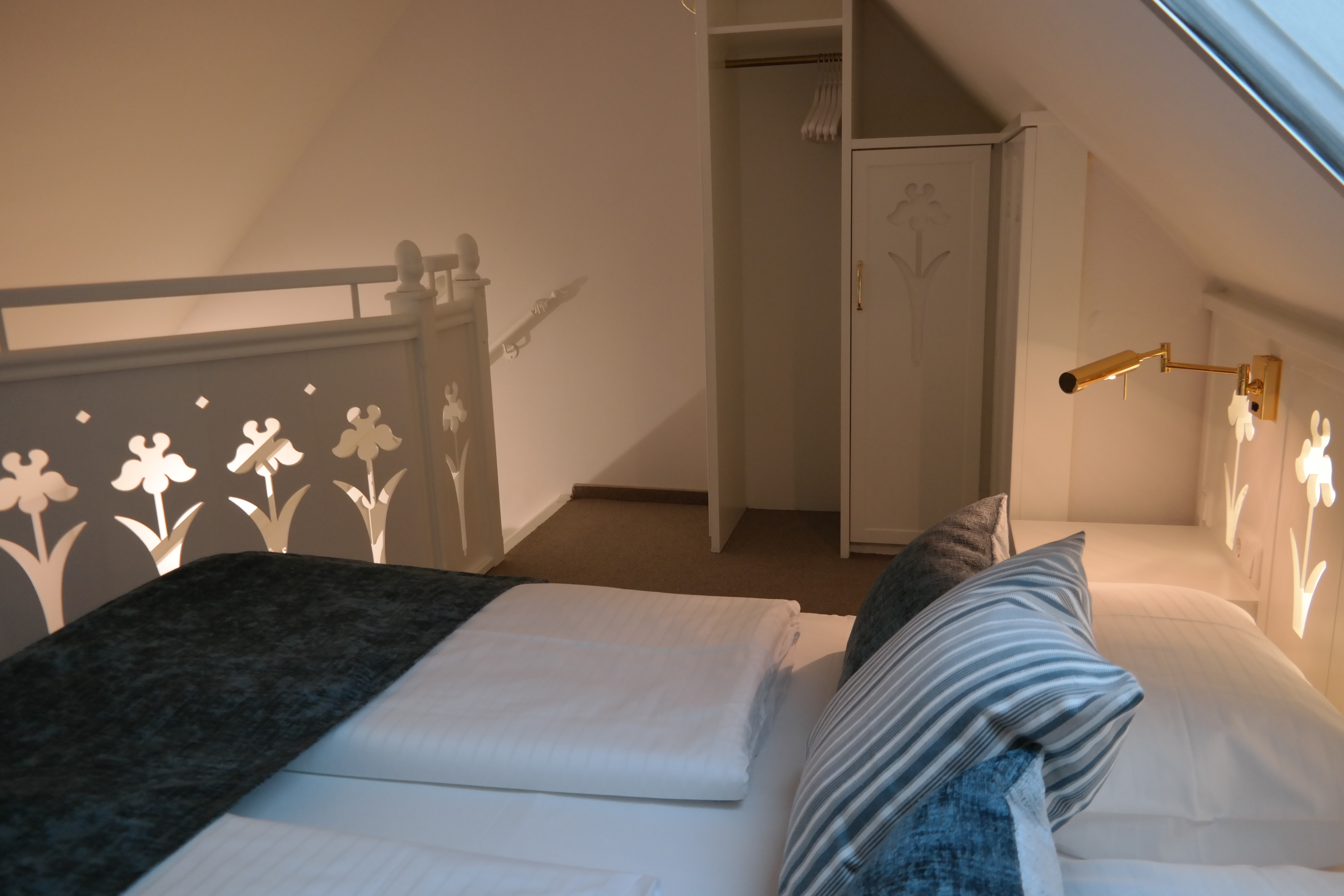 VILA VITA Pannonia Hütten im Detail Bungalow A1