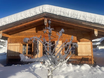 Hüttendorf - Schröcken - Sonne + Pulverschnee + Alpglück Chalet
 - Alpglück Chalets *****
