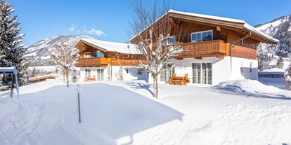 Hüttendorf - Chaletgröße: 4 - 6 Personen - Pinzgau - Winter - Feriendorf Wallenburg