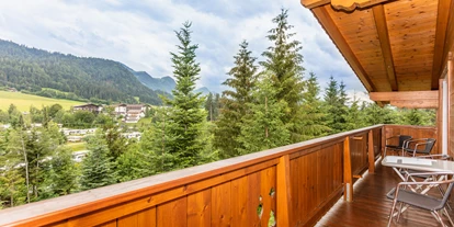 Hüttendorf - Chaletgröße: 4 - 6 Personen - Pinzgau - Ausblick - Feriendorf Wallenburg
