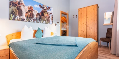 Hüttendorf - Chaletgröße: 4 - 6 Personen - Pinzgau - Schlafzimmer - Feriendorf Wallenburg