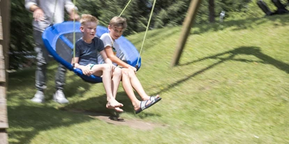 Hüttendorf - Chaletgröße: 4 - 6 Personen - Pinzgau - Spielplatz - Feriendorf Wallenburg