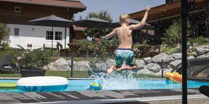 Hüttendorf - Chaletgröße: 4 - 6 Personen - Pinzgau - Pool - Feriendorf Wallenburg