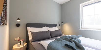 Hüttendorf - Chaletgröße: 4 - 6 Personen - Pinzgau - Schlafzimmer - Feriendorf Wallenburg