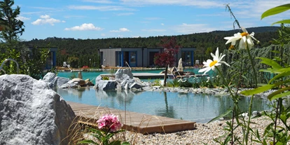 Hüttendorf - Schwerpunkt: Badeurlaub - Villa, Seeblick - Kittenberger Chalets am Gartensee