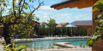 Hüttendorf - Schwerpunkt: Badeurlaub - Gartenseeblick  - Kittenberger Chalets am Gartensee