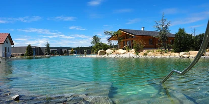 Hüttendorf - Schwerpunkt: Badeurlaub - Gartensee - Kittenberger Chalets am Gartensee