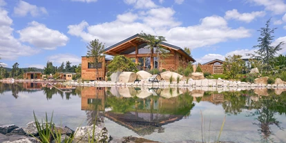 Hüttendorf - Schwerpunkt: Badeurlaub - Landhaus  - Kittenberger Chalets am Gartensee