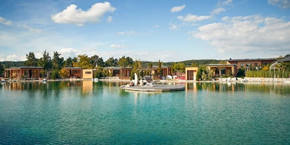 Hüttendorf - Schwerpunkt: Badeurlaub - Studios - Kittenberger Chalets am Gartensee