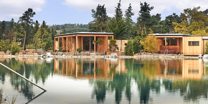 Hüttendorf - Schwerpunkt: Badeurlaub - Studios mit Seeblick  - Kittenberger Chalets am Gartensee