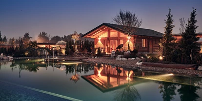 Hüttendorf - Schwerpunkt: Badeurlaub - Kittenberger Chalets am Gartensee - Kittenberger Chalets am Gartensee