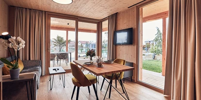 Hüttendorf - Schwerpunkt: Badeurlaub - Studio  - Kittenberger Chalets am Gartensee