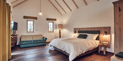 Hüttendorf - Schwerpunkt: Badeurlaub - Winzerstöckl  - Kittenberger Chalets am Gartensee