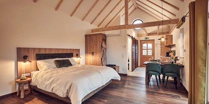 Hüttendorf - Schwerpunkt: Badeurlaub - Winzerstöckl  - Kittenberger Chalets am Gartensee