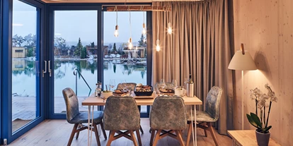 Hüttendorf - Schwerpunkt: Badeurlaub - Villa Seeblick  - Kittenberger Chalets am Gartensee