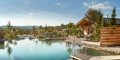 Hüttendorf - Schwerpunkt: Badeurlaub - Kittenberger Chalets am Gartensee