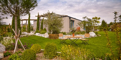 Hüttendorf - Schwerpunkt: Badeurlaub - Kittenberger Chalets am Gartensee