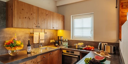 Hüttendorf - PLZ 38871 (Deutschland) - Premium Lodge / Premium Lodge Plus - Küche - Das Schierke Harzresort