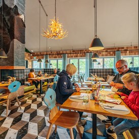 Chalet: Restaurant Luis - Das Schierke Harzresort
