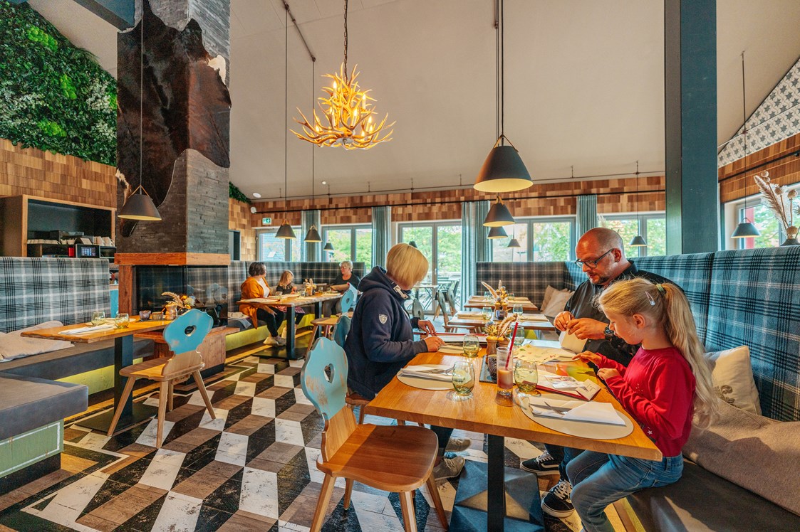 Chalet: Restaurant Luis - Das Schierke Harzresort