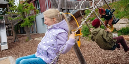 Hüttendorf - PLZ 38871 (Deutschland) - Spielplatz - Das Schierke Harzresort