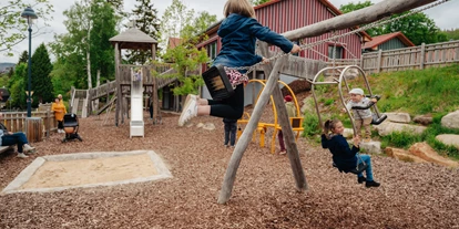 Hüttendorf - PLZ 38871 (Deutschland) - Spielplatz - Das Schierke Harzresort