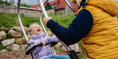 Hüttendorf - PLZ 38871 (Deutschland) - Spielplatz - Das Schierke Harzresort