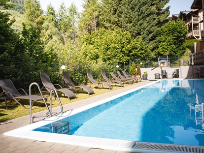 Hüttendorf - Chaletgröße: 4 - 6 Personen - Pinzgau - AlpenParks Apartment & Ferienresort Rehrenberg Viehhofen