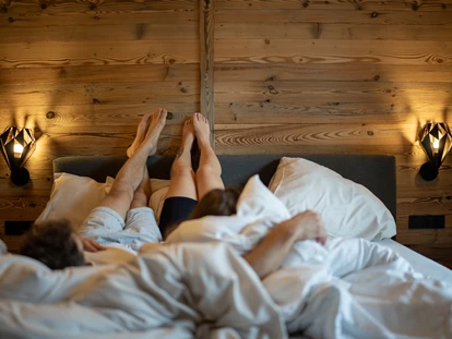 Hüttendorf - Chaletgröße: 4 - 6 Personen - Pinzgau - AlpenParks Apartment & Ferienresort Rehrenberg Viehhofen