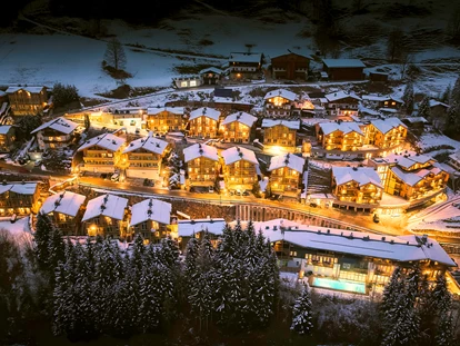 Hüttendorf - Chaletgröße: 4 - 6 Personen - Pinzgau - AlpenParks Apartment & Ferienresort Rehrenberg Viehhofen