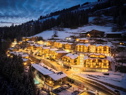 Hüttendorf - Chaletgröße: 4 - 6 Personen - Pinzgau - AlpenParks Apartment & Ferienresort Rehrenberg Viehhofen
