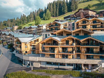 Hüttendorf - Chaletgröße: 4 - 6 Personen - Pinzgau - AlpenParks Apartment & Ferienresort Rehrenberg Viehhofen