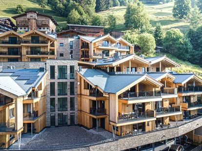 Hüttendorf - Chaletgröße: 4 - 6 Personen - Pinzgau - AlpenParks Apartment & Ferienresort Rehrenberg Viehhofen