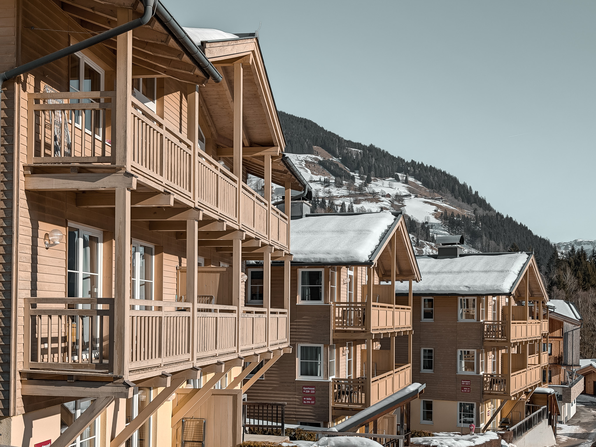 Chalet: AlpenParks Apartment & Ferienresort Rehrenberg Viehhofen