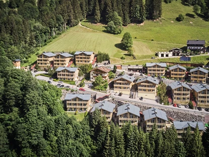Hüttendorf - Chaletgröße: 4 - 6 Personen - Pinzgau - AlpenParks Apartment & Ferienresort Rehrenberg Viehhofen