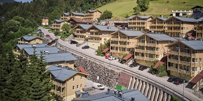Hüttendorf - Chaletgröße: bis 2 Personen - Pinzgau - AlpenParks Apartment & Ferienresort Rehrenberg Viehhofen