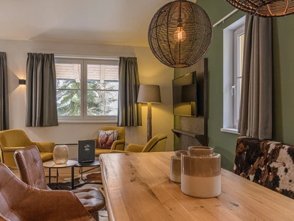 Hüttendorf - Chaletgröße: 4 - 6 Personen - Pinzgau - AlpenParks Apartment & Ferienresort Rehrenberg Viehhofen