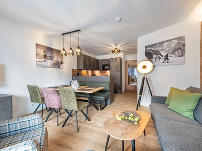 Hüttendorf - Chaletgröße: 4 - 6 Personen - Pinzgau - AlpenParks Apartment & Ferienresort Rehrenberg Viehhofen