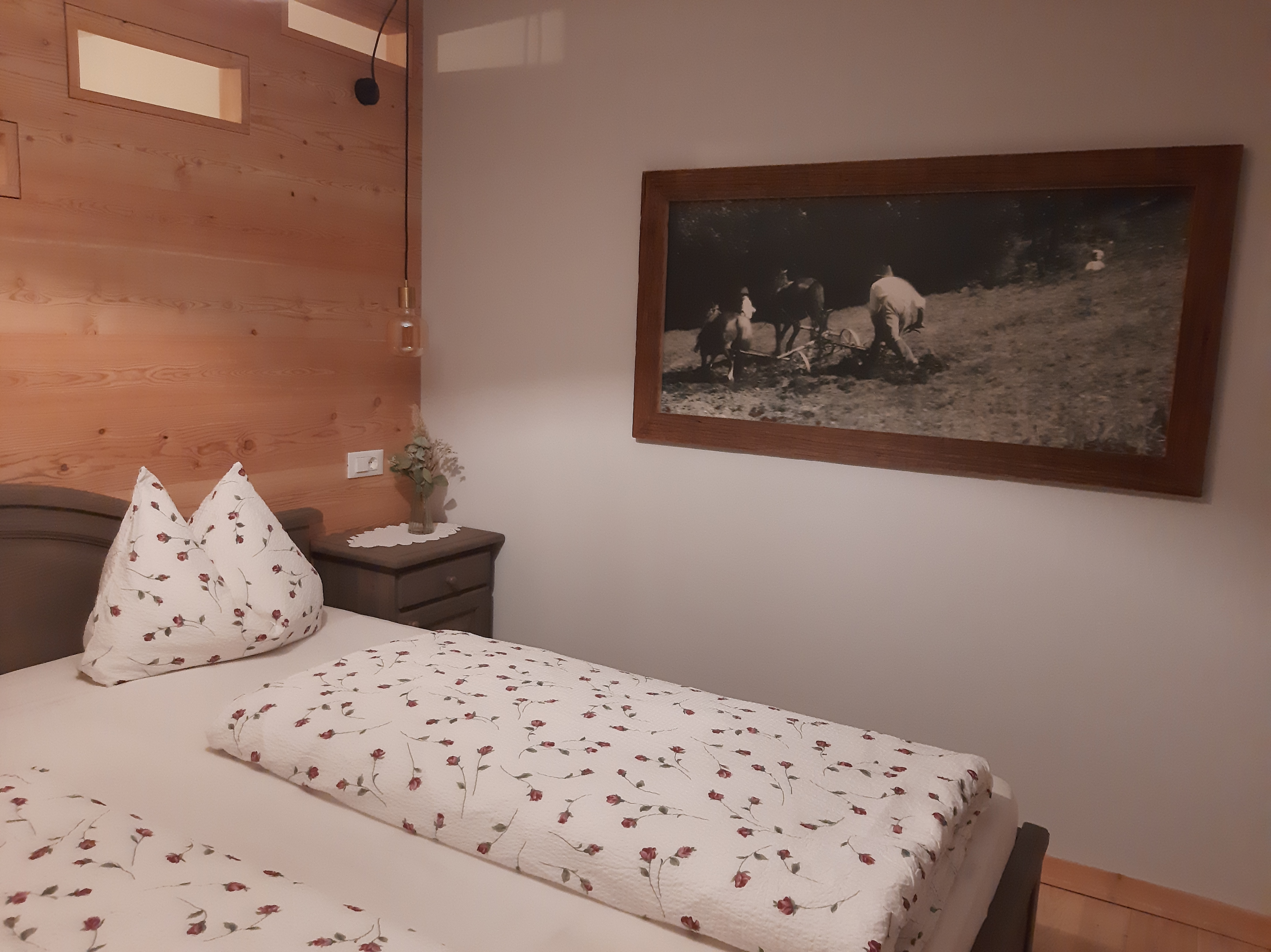 Hüttendorf - Schwerpunkt: Wanderurlaub - Enneberg - Romantik - Thaleralm