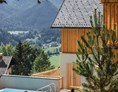 Chalet: Ausblick vom Bergdorf - Bergdorf Montestyria Mariazell